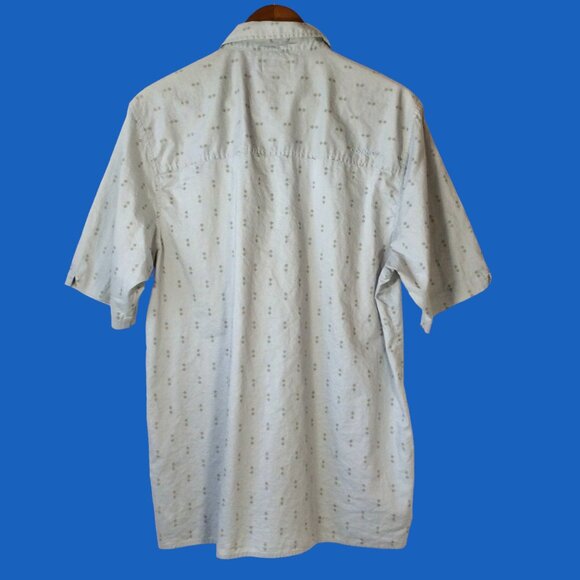 Columbia Sportswear Company  Convert Short Sleeve Button Shirt Size M - Picture 2 of 7